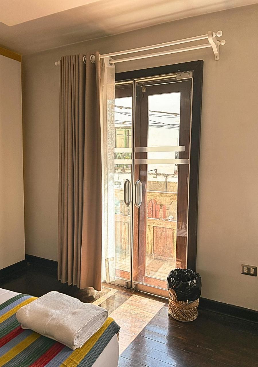 Queen Room with Balcony