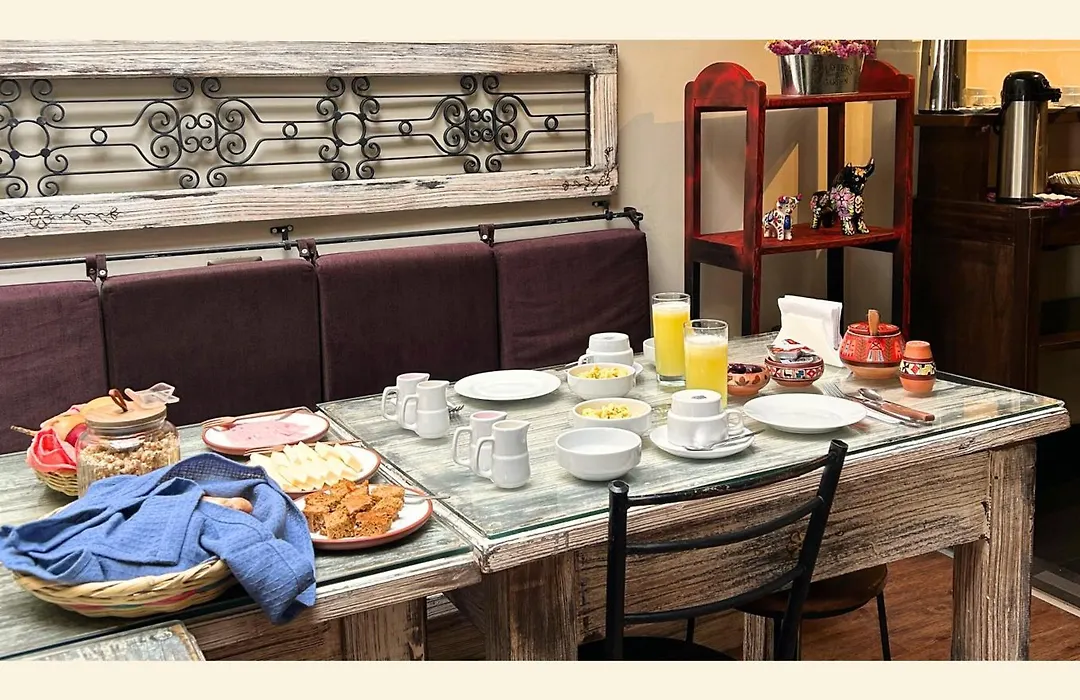 Wakapunku Boutique B&B-1
