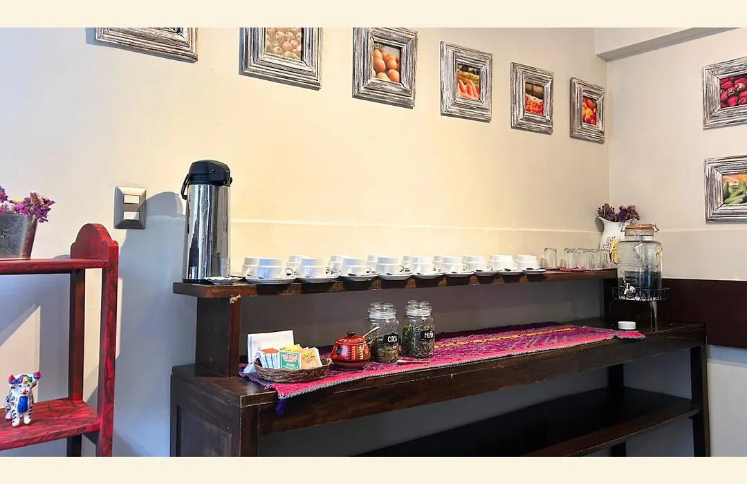 Wakapunku Boutique B&B-1